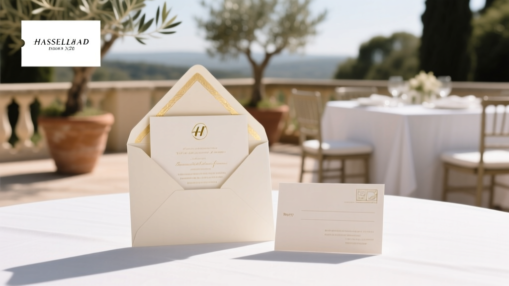 How Do You Put The Return Address On Wedding Invitations