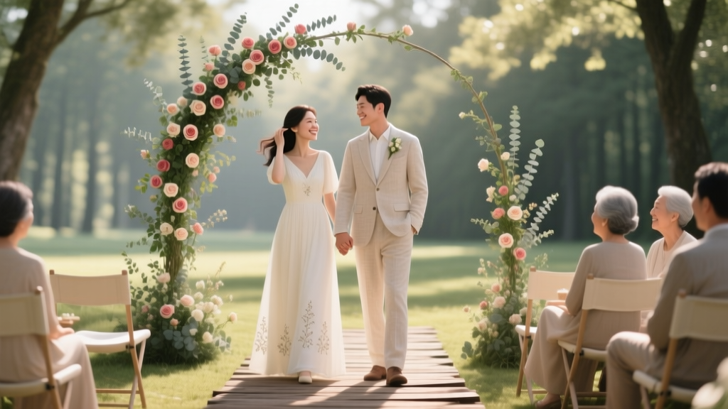 Elope First, Wedding Later: Stress-Free Celebration Ideas