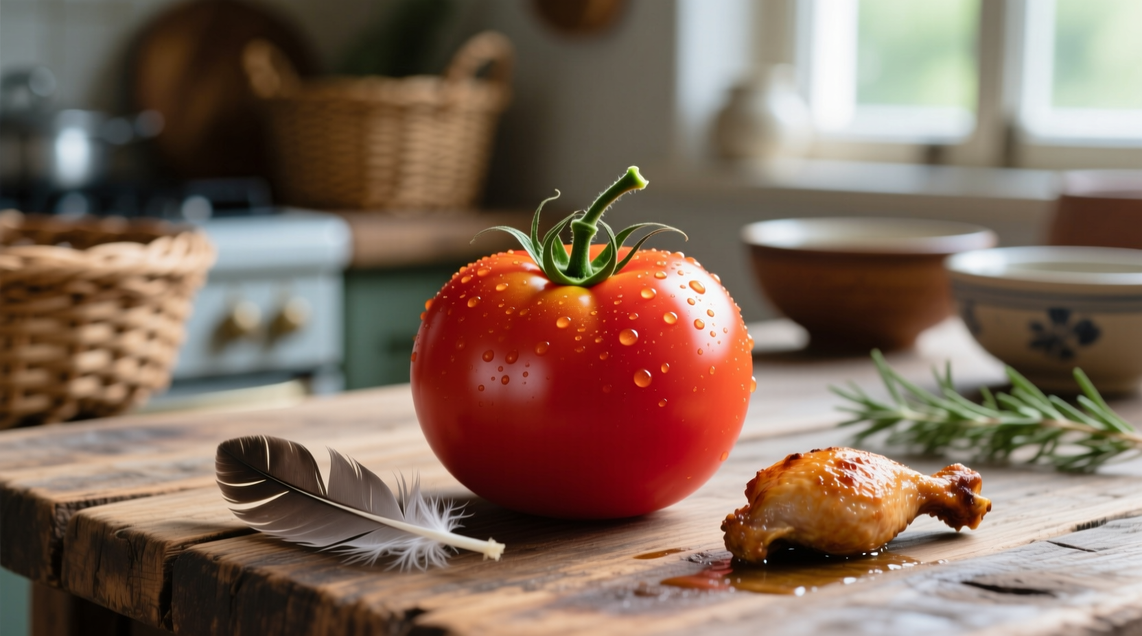 Chicken and Tomato Pairing Guide: 7 Perfect Combinations