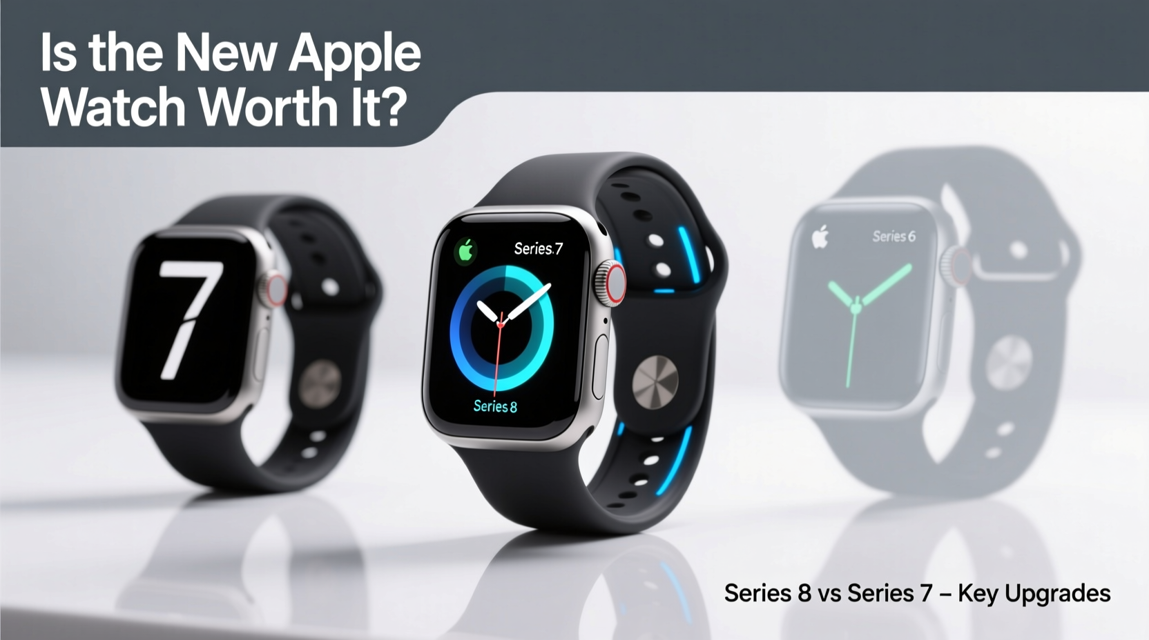 is the new apple watch really better than the series 7 or just minor tweaks