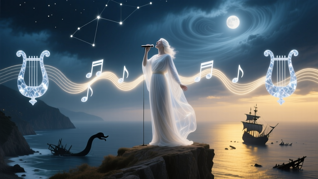 Singing in Western: Cultural Dream Symbolism