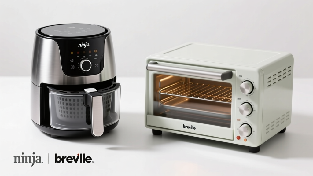 Air Fryer vs Small Convection Oven: Real Differences
