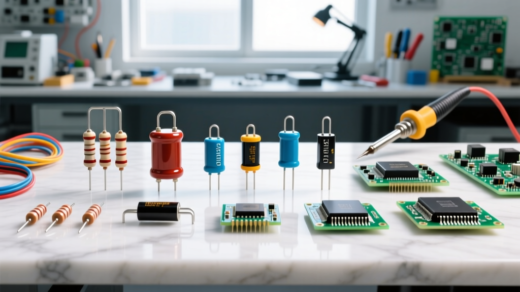 Schematic Symbols of Electronic Components: The Definitive Reference Chart
