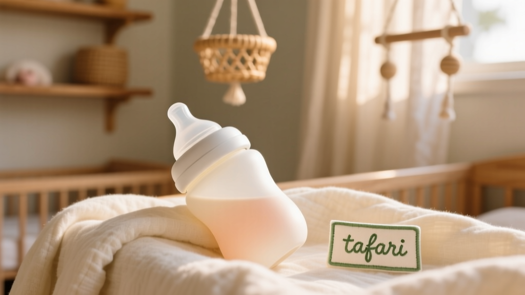 Tafari: Understanding Infant Development, Care Practices, and Evidence-Based Support for Families