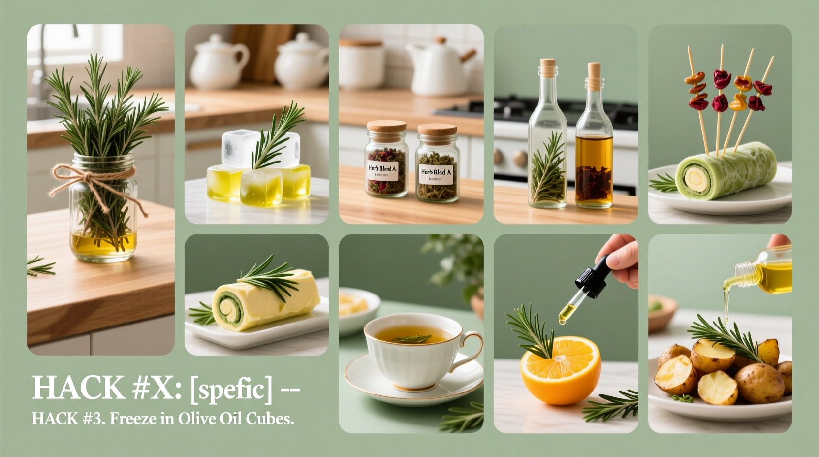 10 fresh rosemary storage and usage hacks that transform cooking