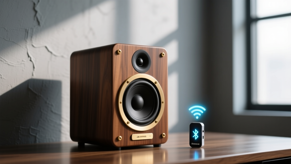 Can I Convert My Speakers To Bluetooth (2026)