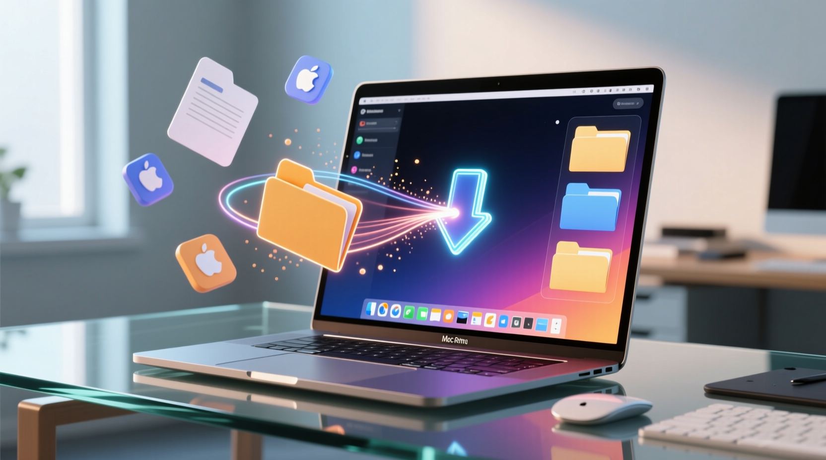 how to boost your macs drag and drop productivity with