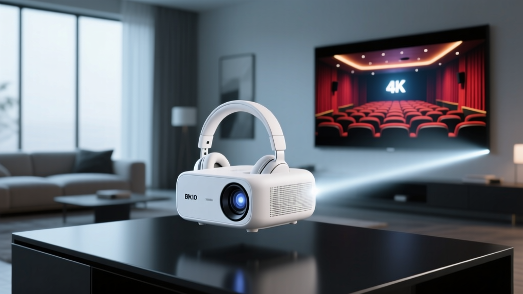 Btk10 Bluetooth Headset Projector Speaker: Why This All-in-One Device Solves Your Home Theater Setup Headaches (Without Sacrificing Audio Fidelity)