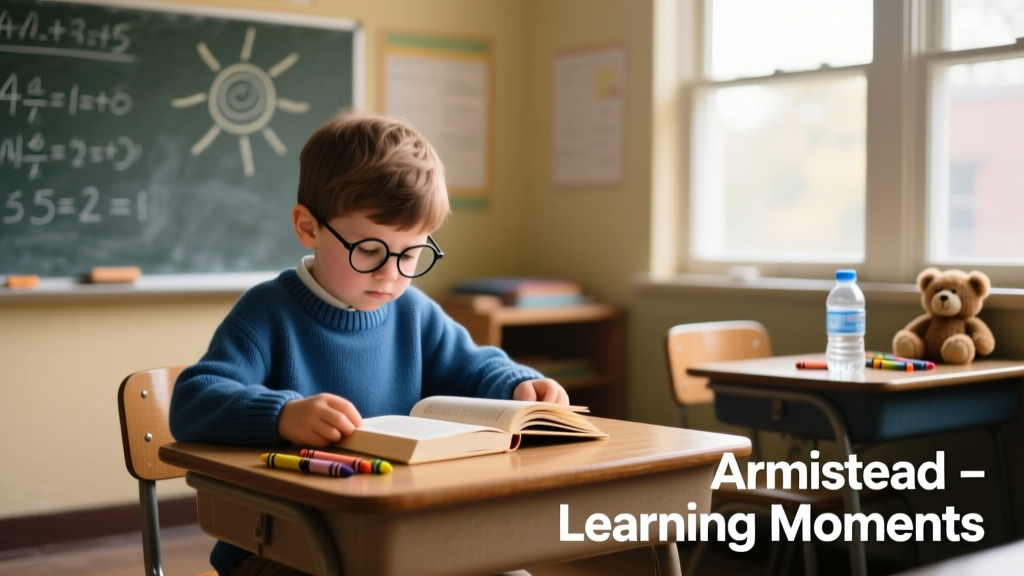 Armistead: Evidence-Based Insights on Early Childhood Development and Curriculum Integration
