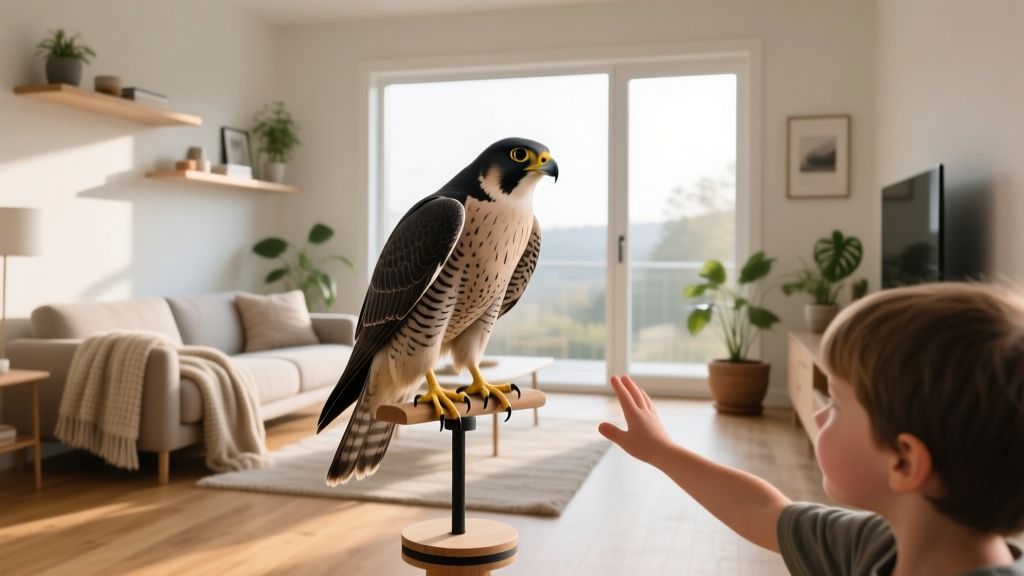 Falco: A Practical Parent’s Guide to the German-Bred Family Dog with Heart, History, and High Energy