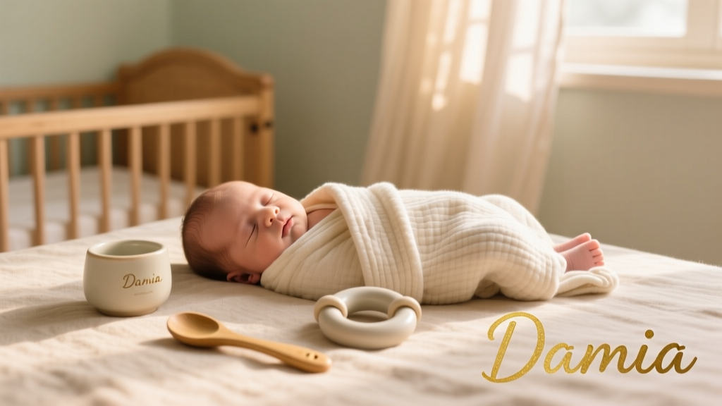 Damia: Evidence-Based Insights for Pediatric Nurses and Infant Care Providers