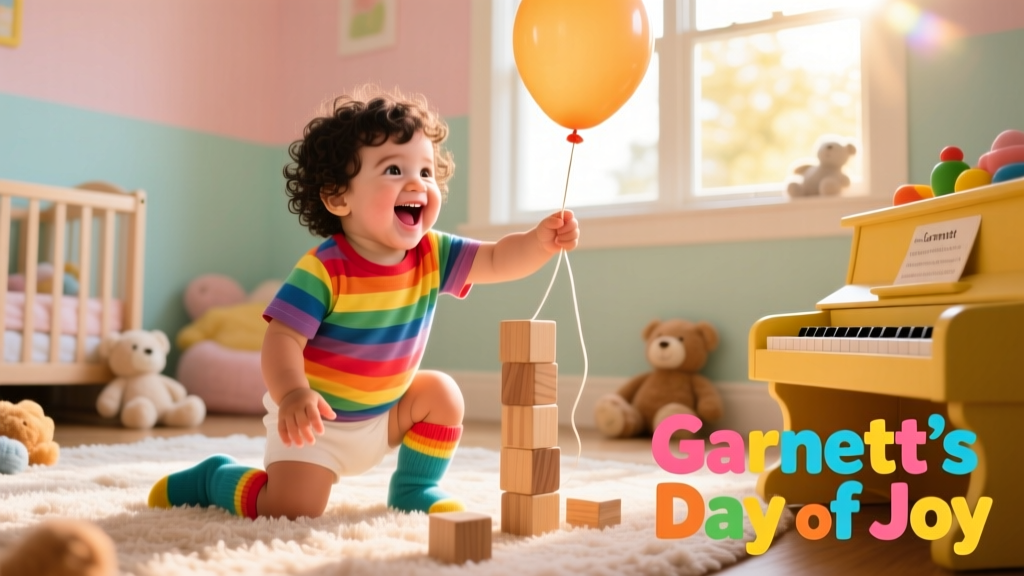 Garnett: Understanding the Toddler Temperament Profile in Early Childhood Development