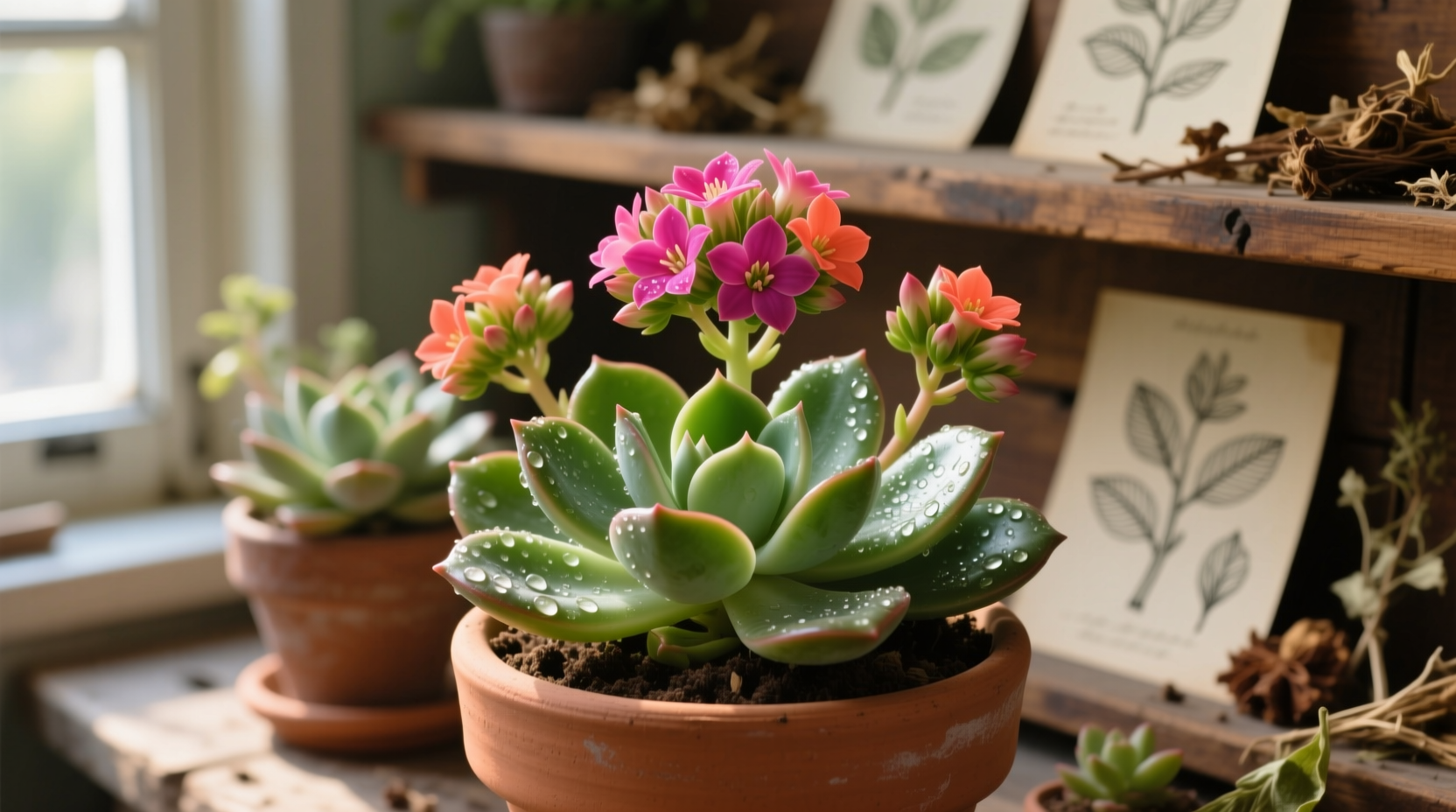 kalanchoe plant succulents