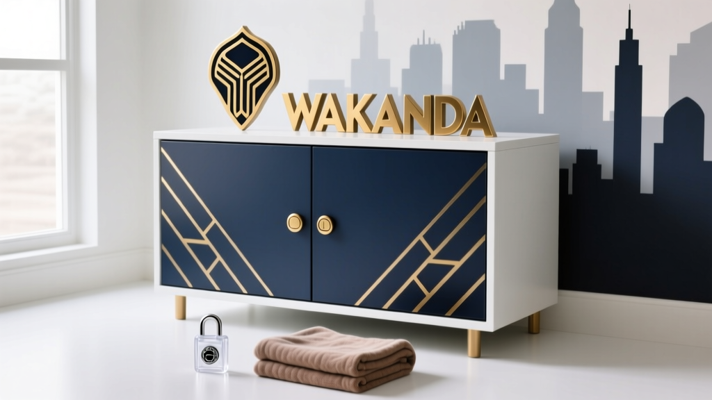 Wakanda: A Child Safety Analysis of the Fictional Nation’s Infrastructure, Technology, and Cultural Practices