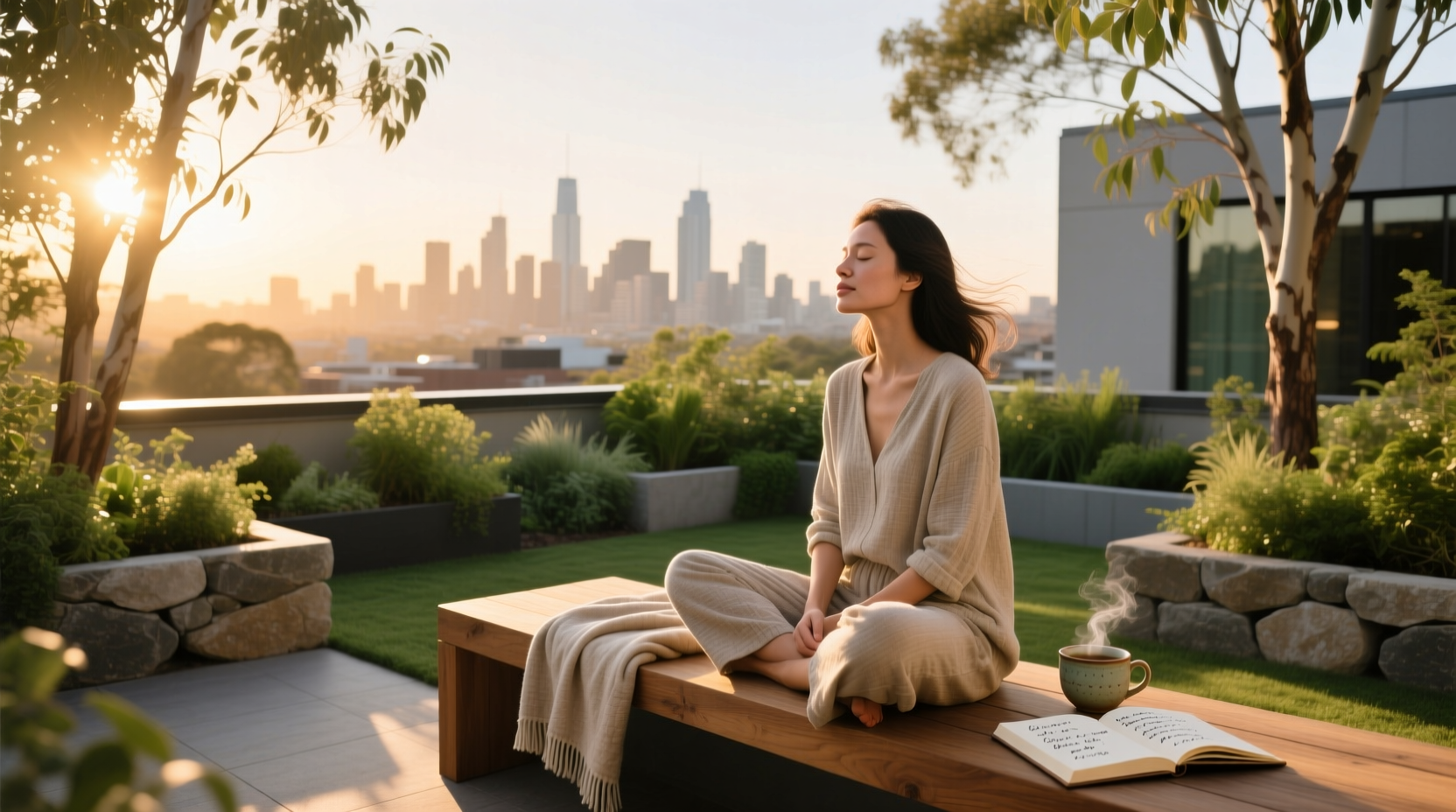 what mindfulness does for you