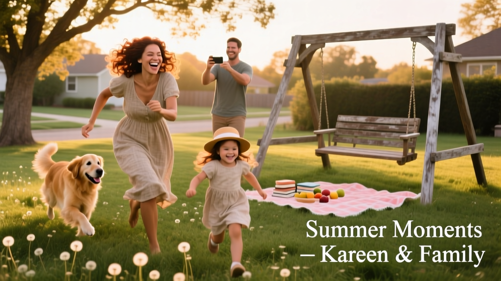 Kareen: A Science-Informed Guide for Parents Navigating Early Childhood Sleep, Nutrition, and Emotional Regulation
