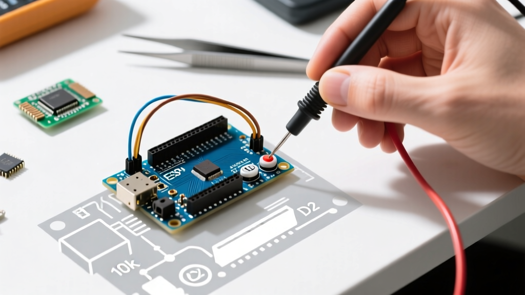 How to Write Reliable Arduino Code for Button Inputs