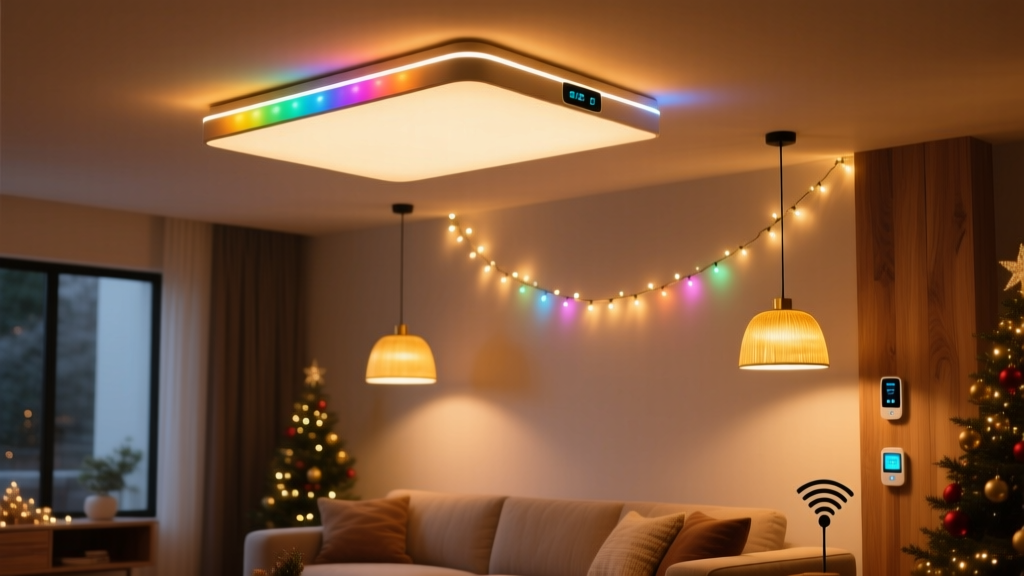Holiday Lighting Stress Test: 7 Smart String Lights