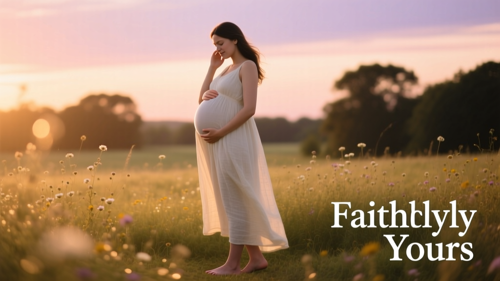 Faithlynn: A Evidence-Based Guide to Prenatal Nutrition, Movement, and Mindful Preparation for Birth