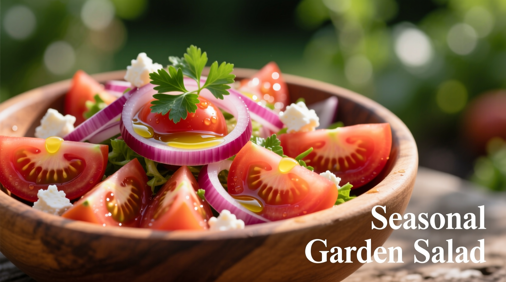 Perfect Tomato Red Onion Salad Recipe in 15 Minutes