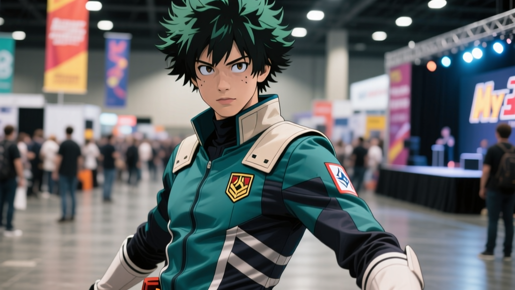 My Hero Academia Fan Art Viral on Pixiv