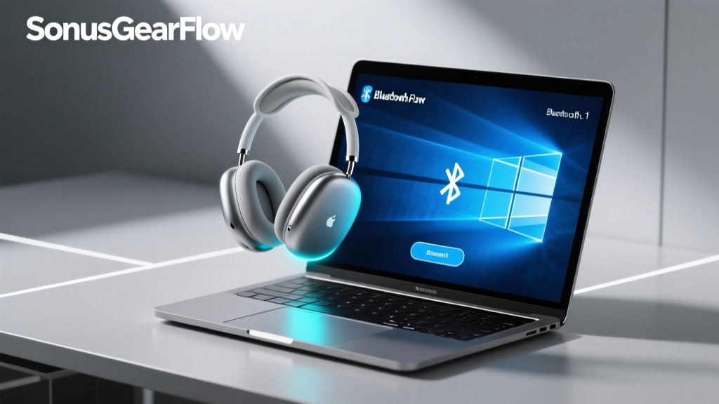 Wireless Headphones to Windows 8.1 Laptop (2026)