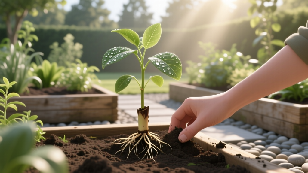 Outdoor Plant Propagation: What Actually Works