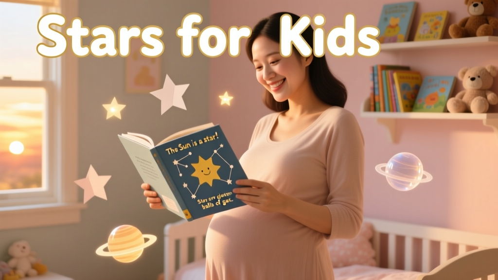 Sparkling Space Facts: 12 Amazing Things Kids Should Know About Stars