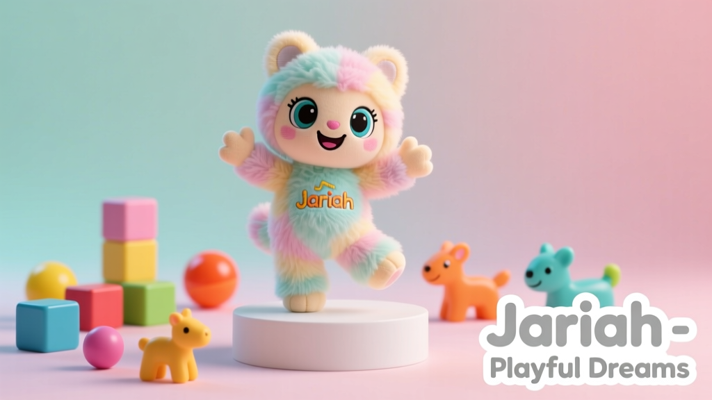 Jariah Toys: Safety Assessment, Regulatory Compliance, and Age-Appropriate Design Analysis
