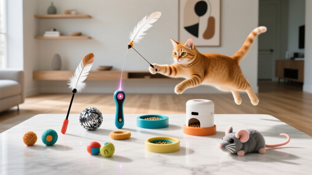 What Are Best Cat Toys Cheap? 12 Vet