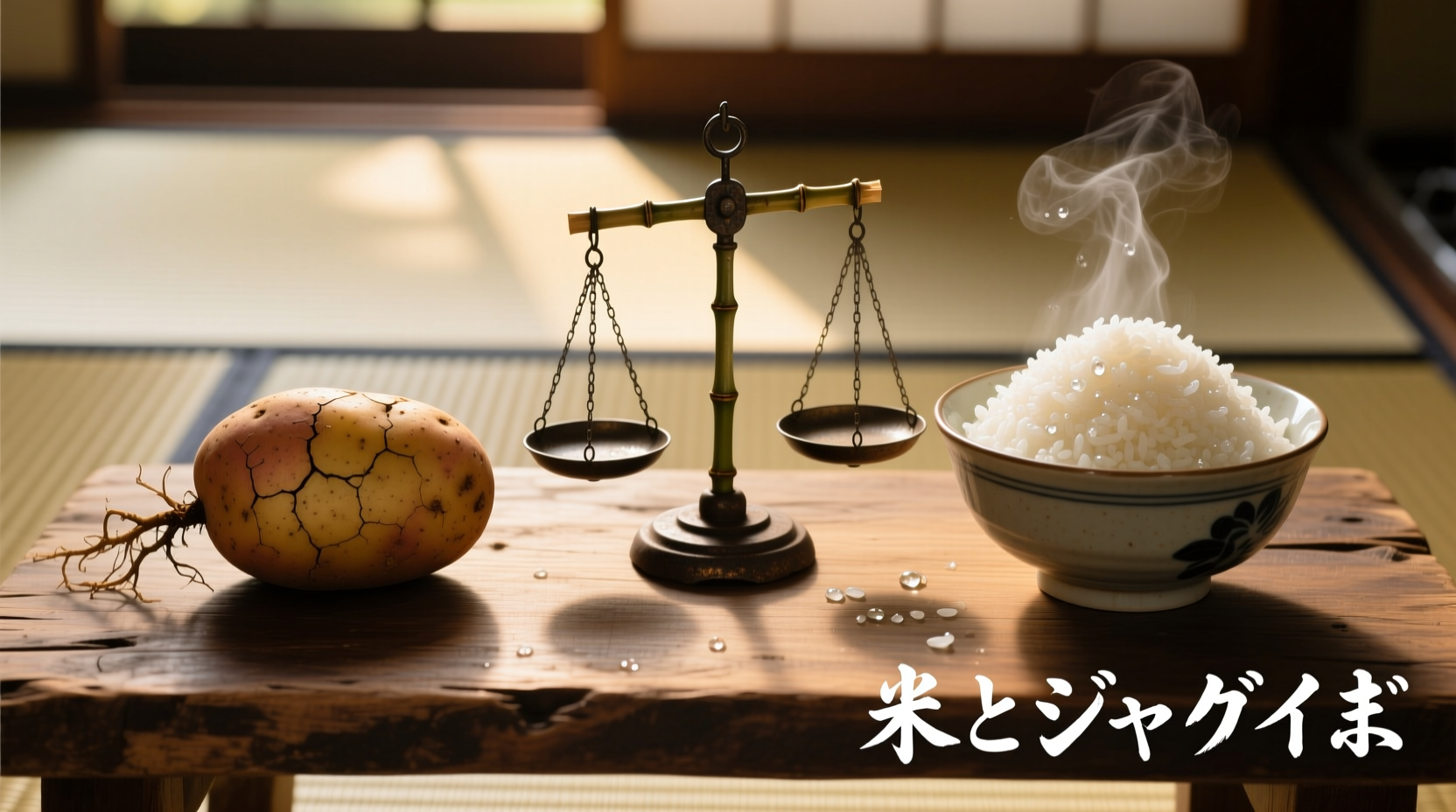 Potato vs Rice: Nutritional Facts and Best Uses Revealed