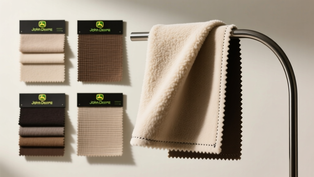 John Deere Fleece Fabric by the Yard: Budget Guide