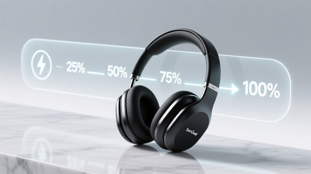 Wireless Headphones Charging Time: Real Answer (2026)