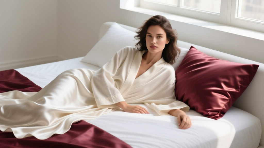 Silk vs Satin Pillowcases: What’s Really Different?