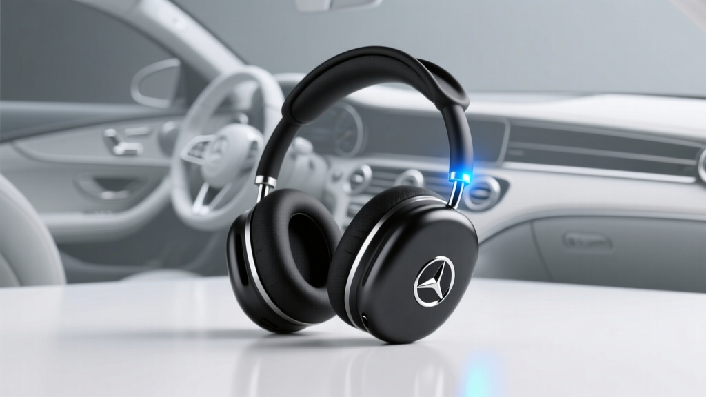 How To Pair Mercedes Benz Wireless Headphones Site Www Benzworld Org (2026)