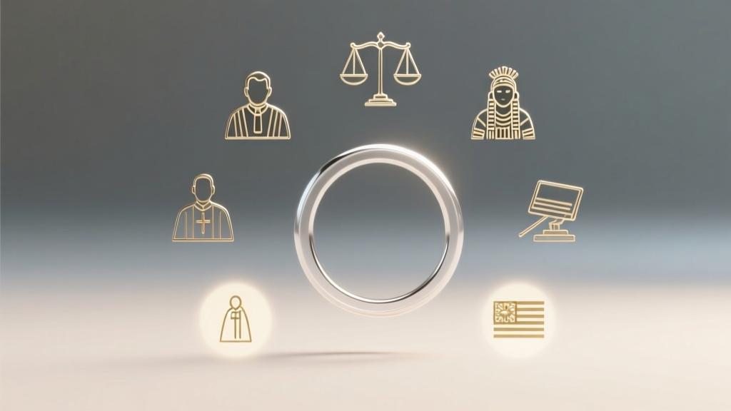 Who Can Officiate a Wedding? Legal Guide (2026)