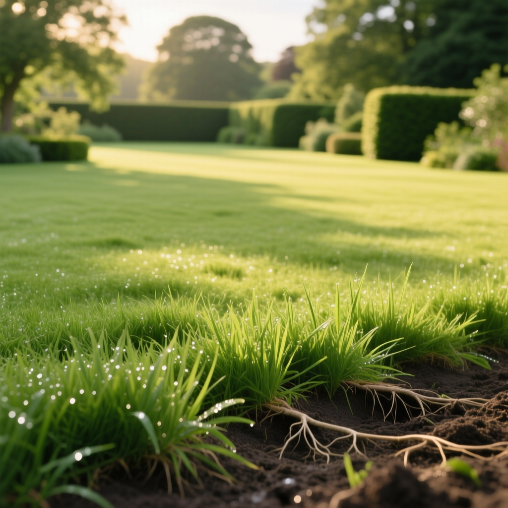 The Ultimate Guide to the Best Grass Seed for Wet Clay Soil in the UK