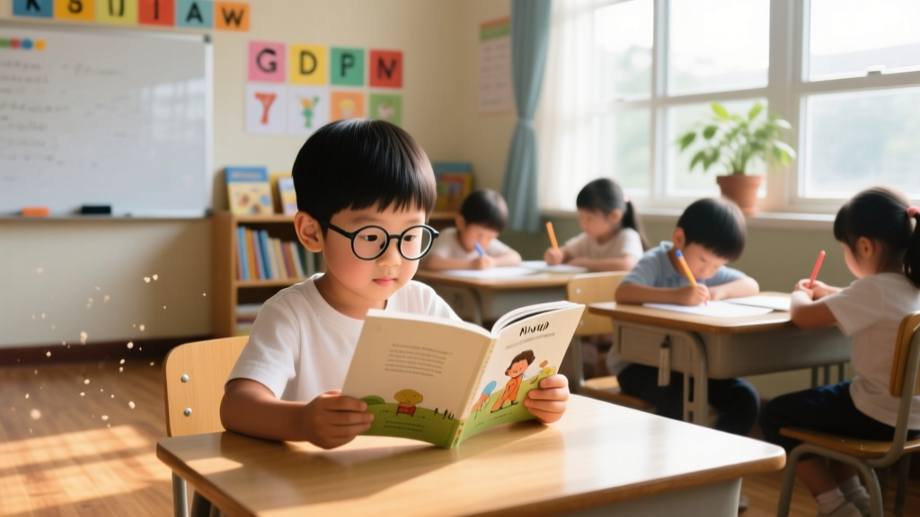 Nayib: A Developmental Profile of a 7-Year-Old Bilingual Learner in Urban Elementary Education