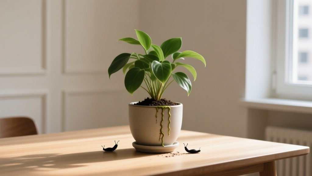 How Slugs Get Into Indoor Plants (Science-Backed Fixes)