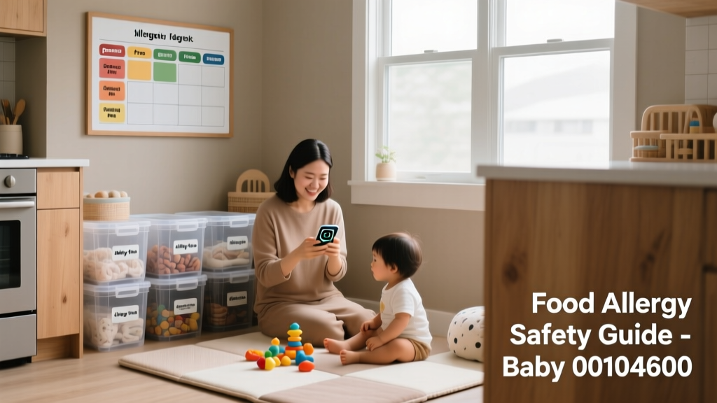 Practical, Evidence-Based Measures to Tackle Food Allergies in Babies