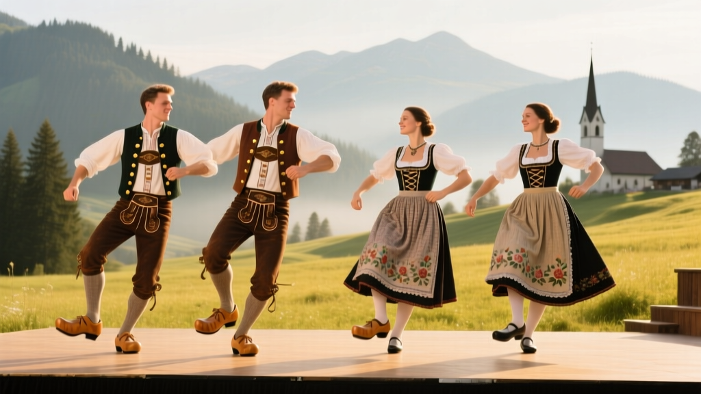 2026 Schuhplattler Dance Costumes: Authentic Bavarian Folk Wear Guide