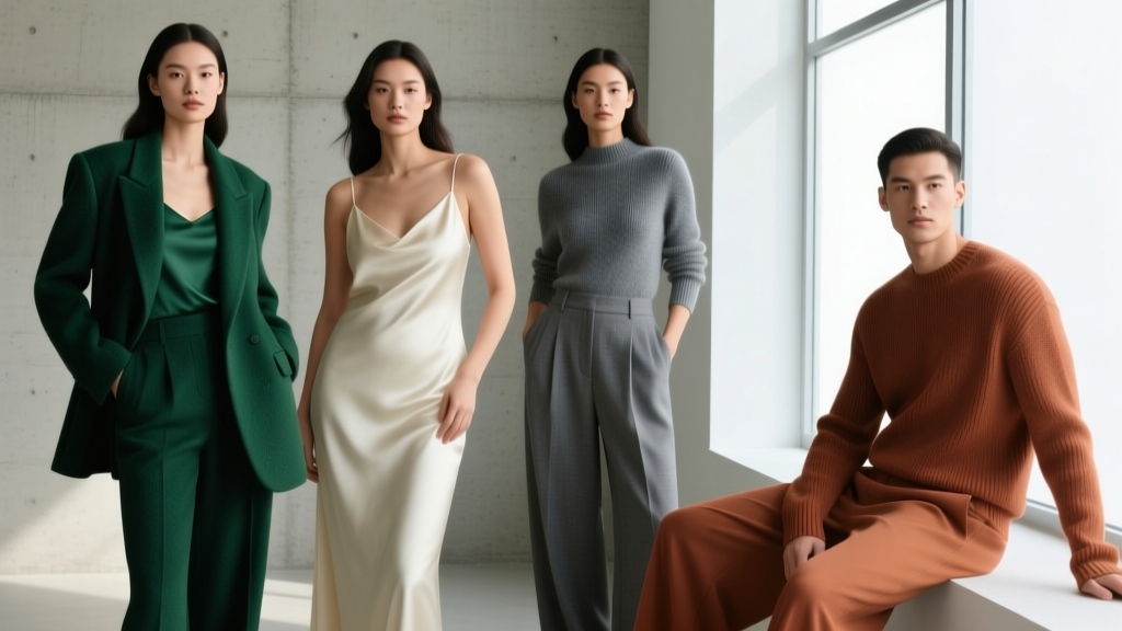 Quiet Luxury Styling Guide by Body Type