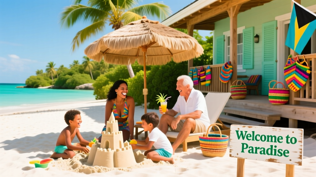 The Best Family-Friendly Resorts in The Bahamas: Where Sun, Safety, and Seamless Service Meet