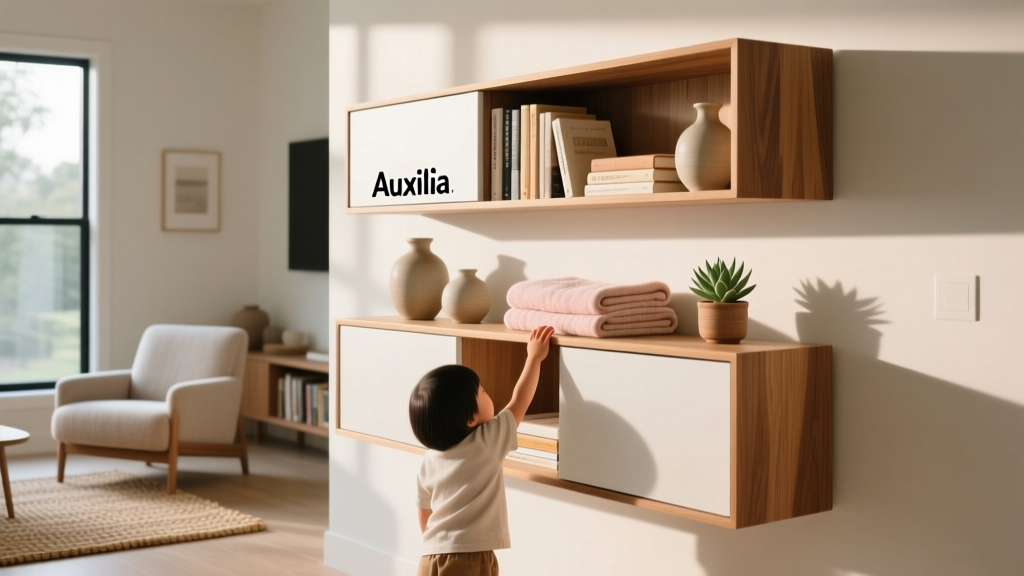 Auxilia: The Practical, Evidence-Based Approach to Family Support That’s Changing How Parents Manage Daily Life
