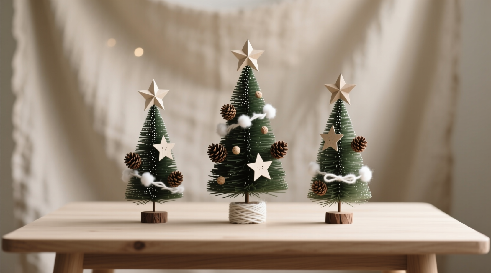 Less Decoratin Small Christmas Trees: Why Adding Less Is Decorating Right