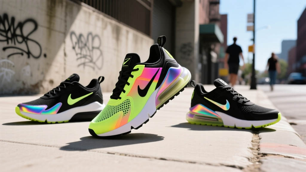 Best Limited Edition Sneakers for Walking Comfort