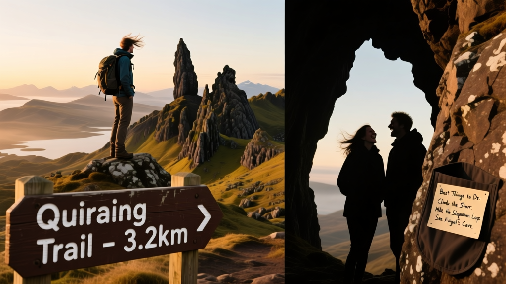 Isle of Skye Best Things To Do: A Practical, Culture-Rich Itinerary