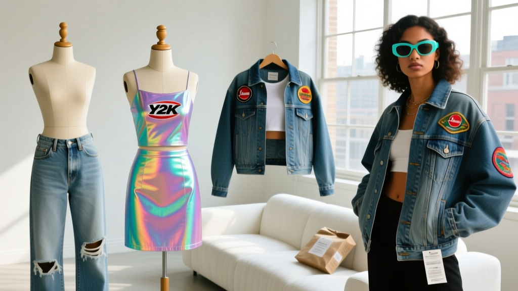 Y2K Fashion Resale Value: Top Items That Hold Value