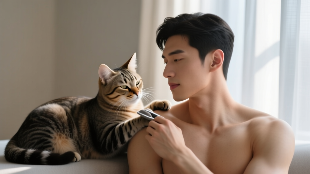 Can Cats Show Homosexual Behavior? Amazon Searchers Are...