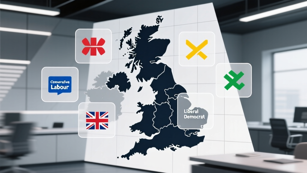 UK Political Parties 2026: Who’s in Power & Their Policies